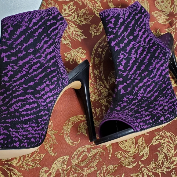 Womens Zara Open Toe Bootie - Picture 3 of 15